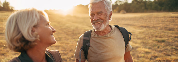 Active couple wellness care | Freedom Chiropractic Pompano Beach FL